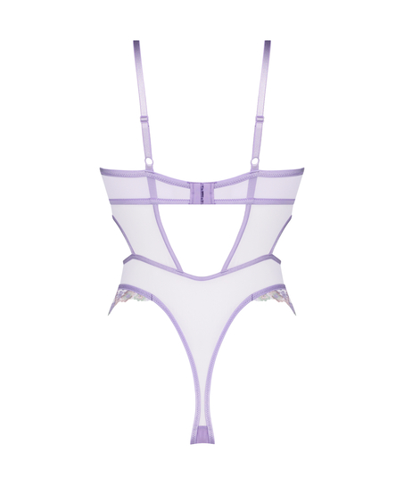 Body Lillia, Fioletowy
