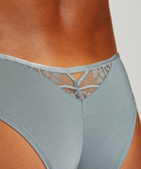 Brazyliany Luna, Niebieski