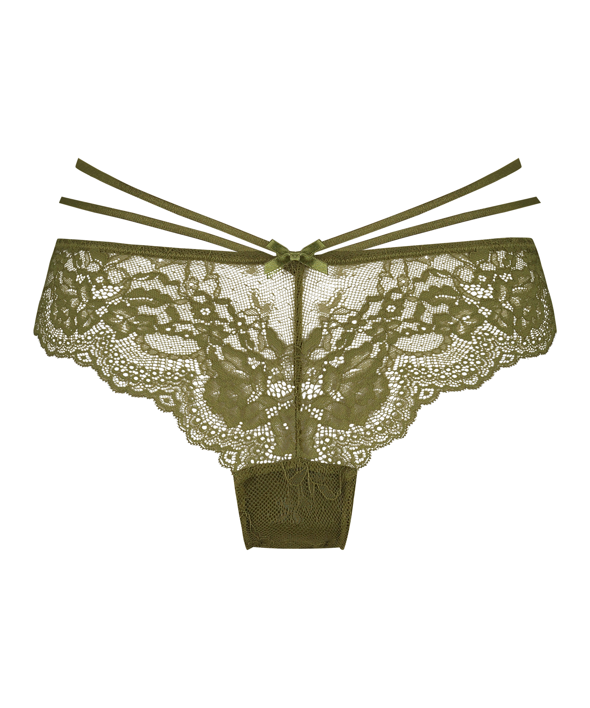 Brazyliany Shay, Zielony, main