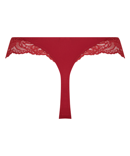 Stringi Sophie, Czerwony