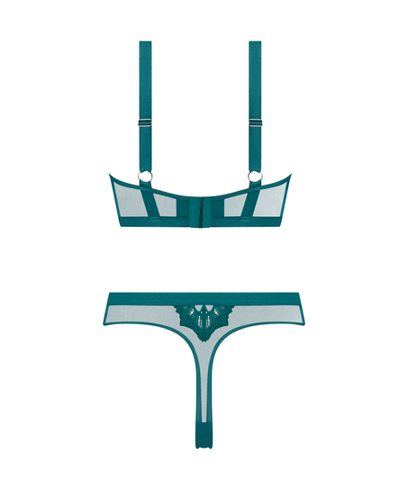 Body Isabella, Zielony