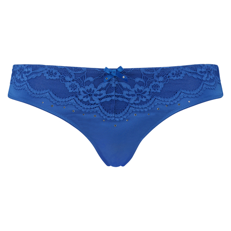 Julia thong, Niebieski