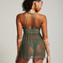 Babydoll Lace, Zielony
