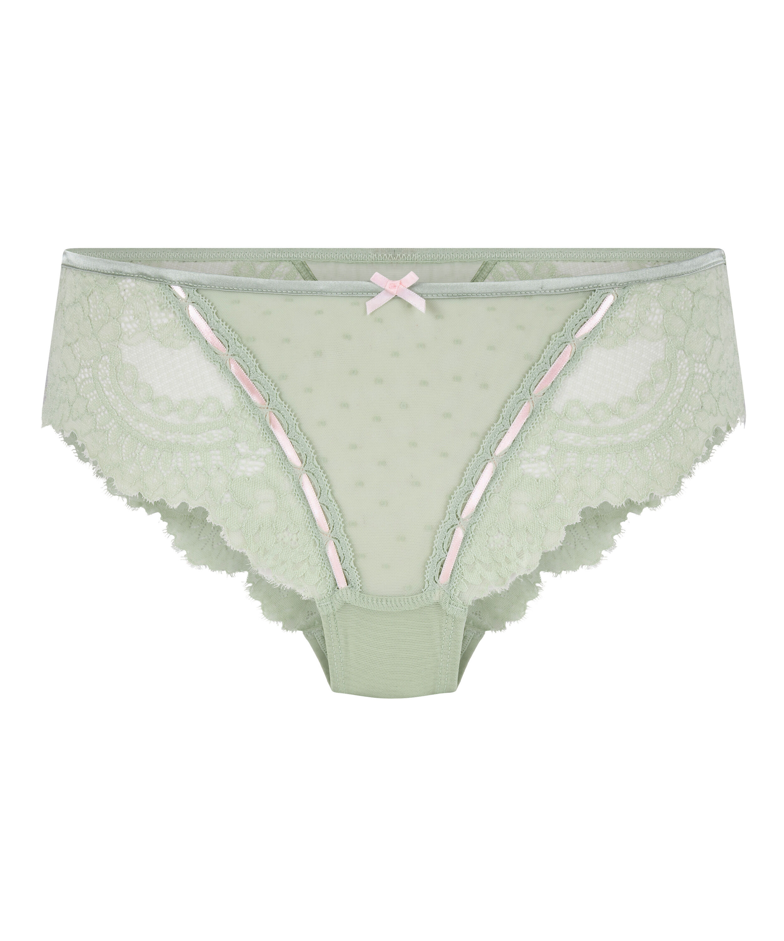 Brazyliany Dorothy, Zielony