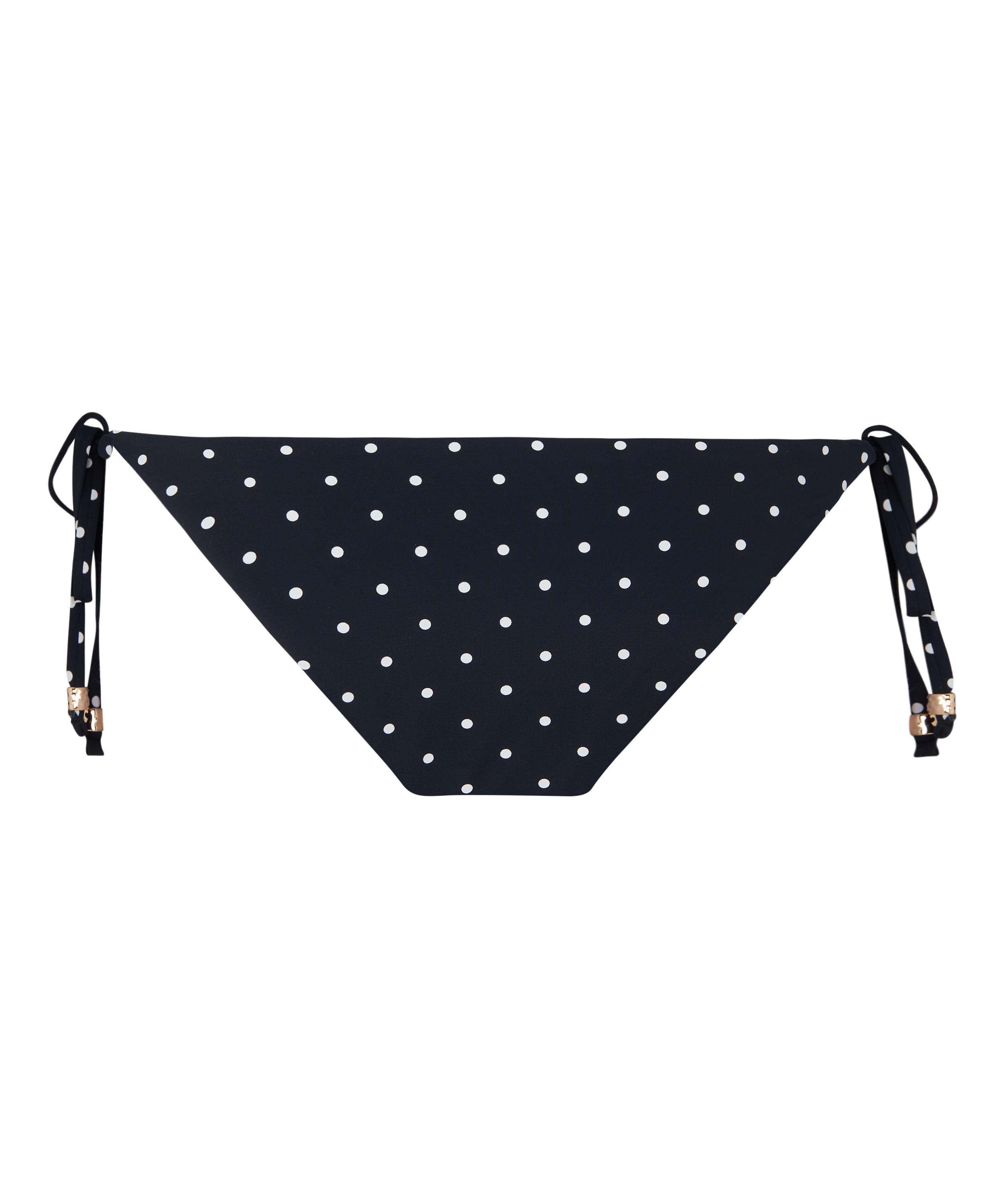 D&oacute;ł od bikini Luxe, Czarny, main