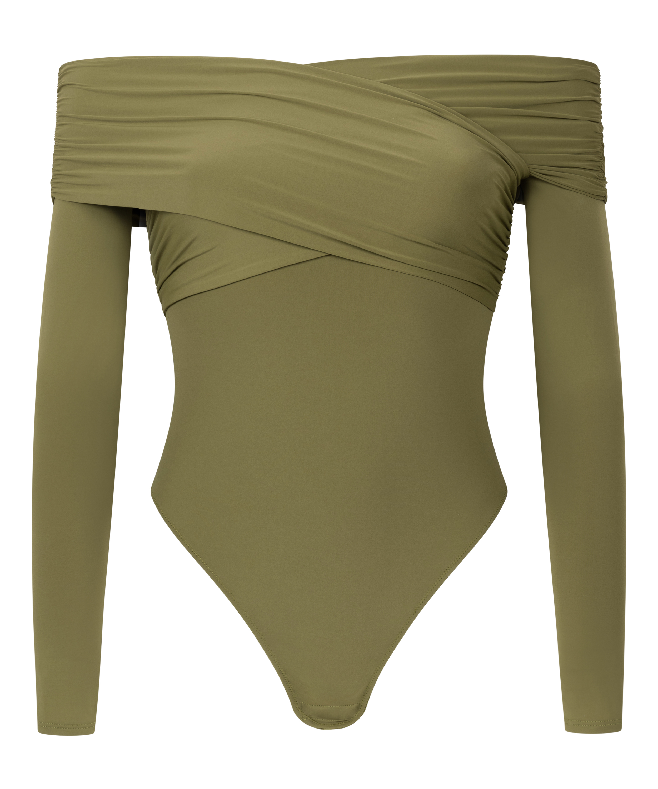 Body Keisha, Zielony, main