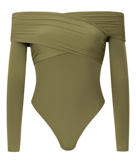 Body Keisha, Zielony