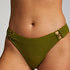 Majtki Bikini Rio Holbox, Zielony