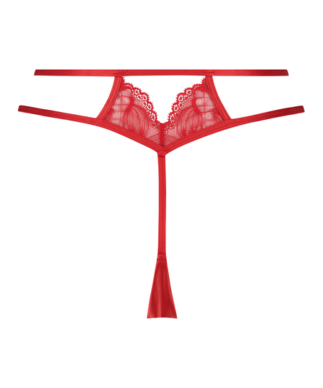 Stringi Lulu, Czerwony