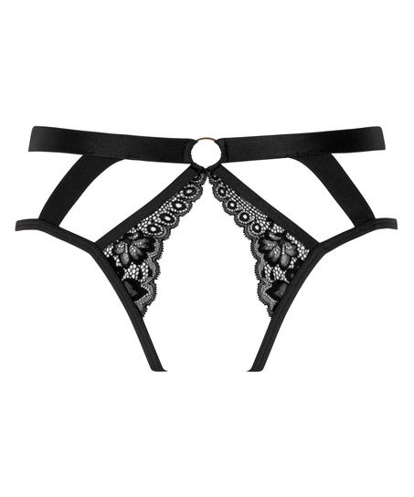 Brazyliany Clementine, Czarny