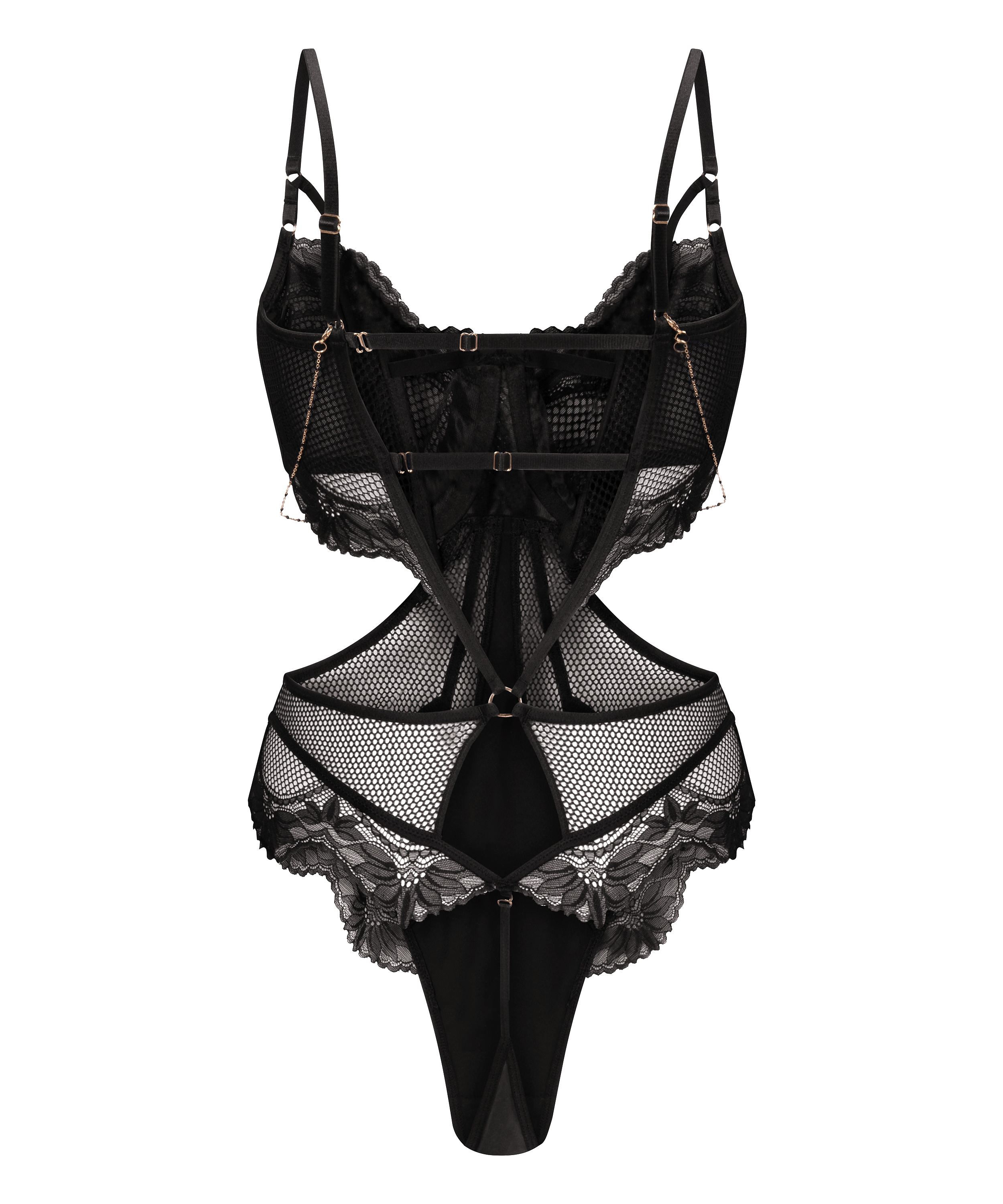 Body Belladonna, Czarny, main