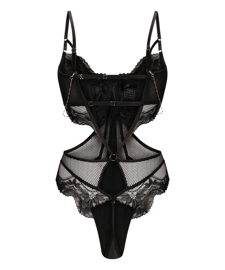 Body Belladonna, Czarny