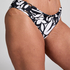 D&oacute;ł od bikini Mauritius Rio, Czarny