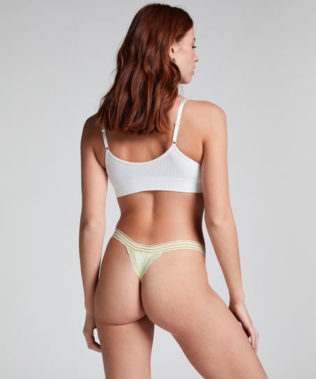 Stringi Sully, Zielony