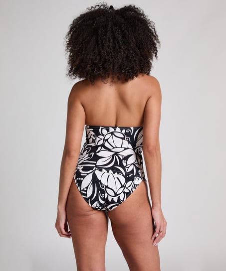 Tankini Mauritius, Czarny