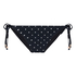 D&oacute;ł od bikini Luxe, Czarny