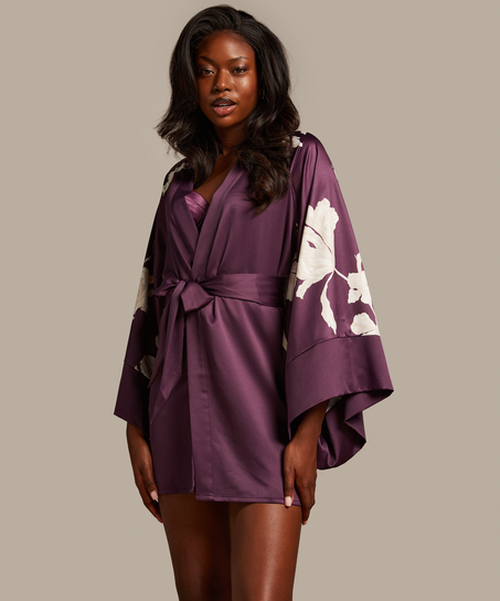 Kimono Isla, Fioletowy