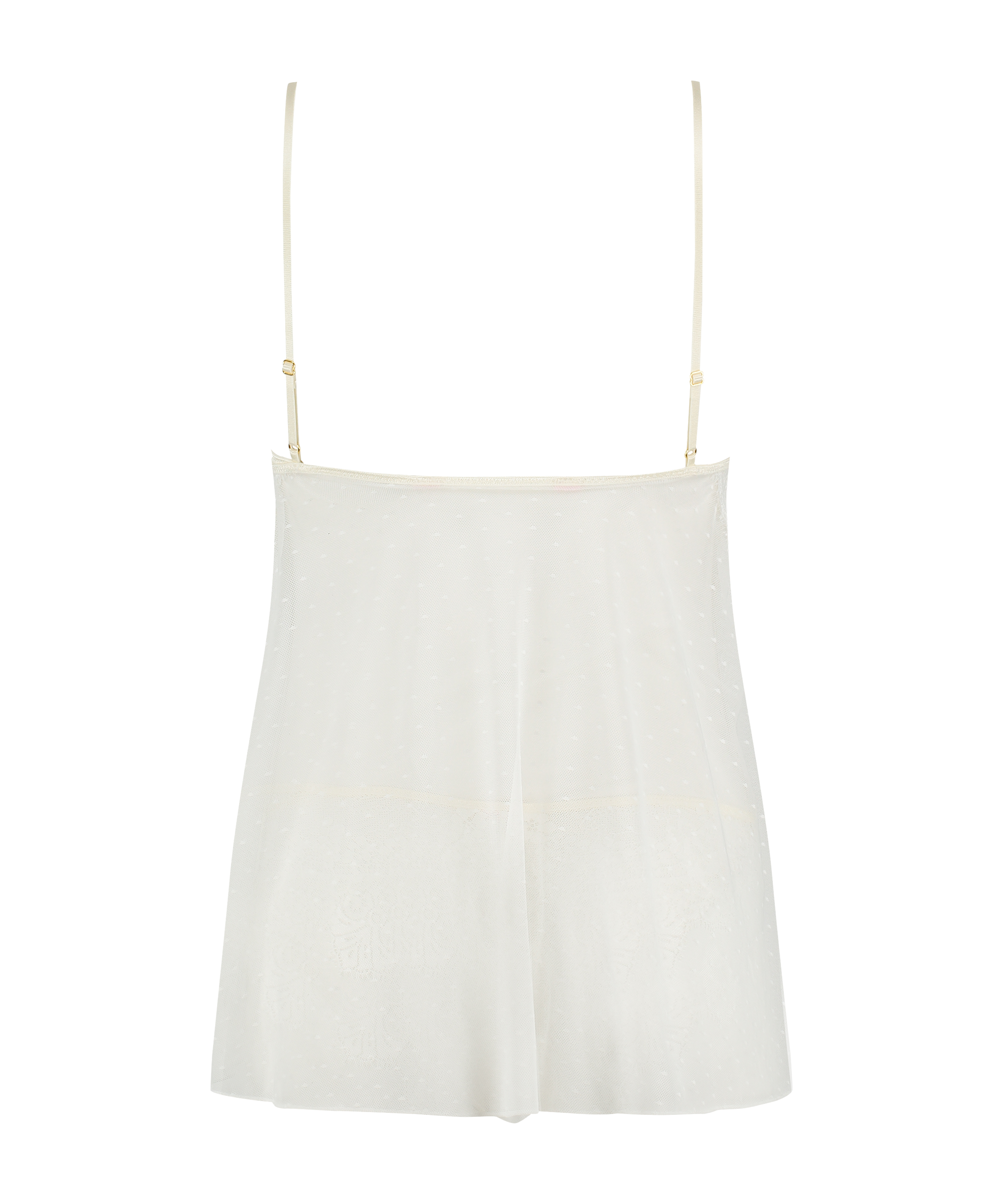 Babydoll, Fioletowy, main