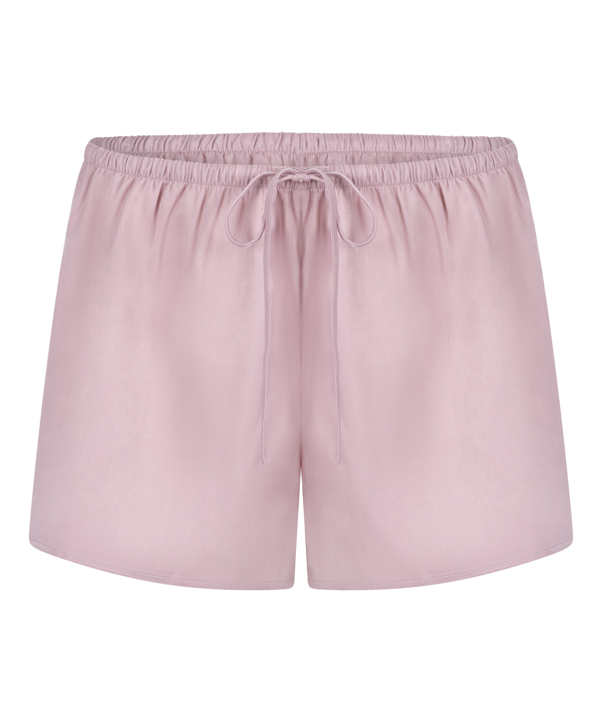 Satin Shorts Ayla, R&oacute;żowy, main