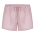Satin Shorts Ayla, R&oacute;żowy