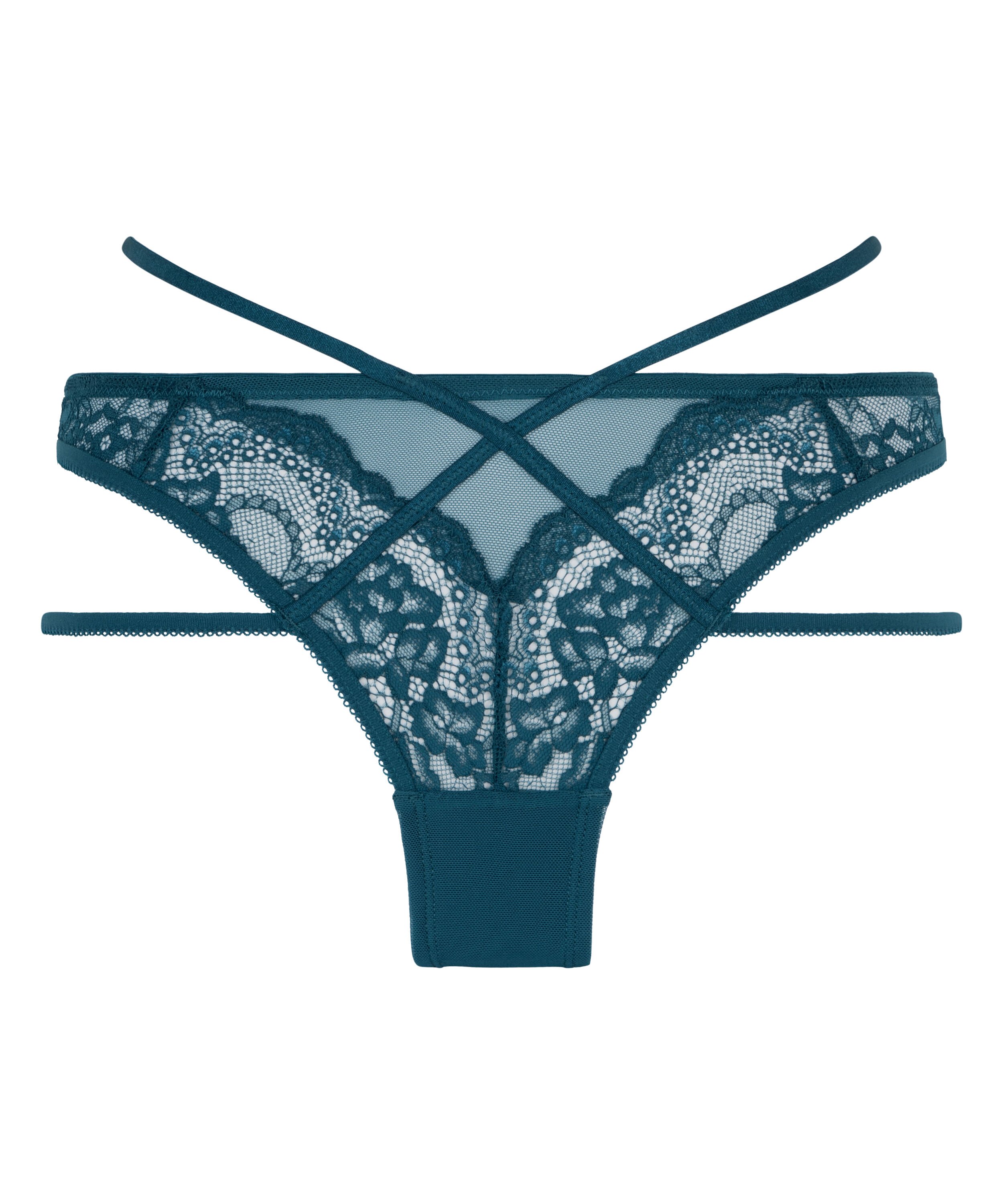 Brazyliany Amala, Niebieski