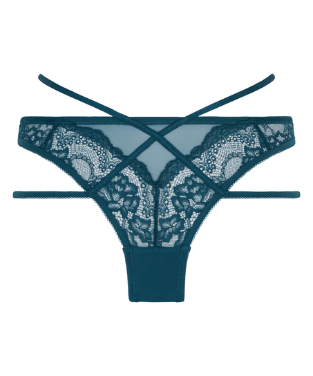 Brazyliany Amala, Niebieski