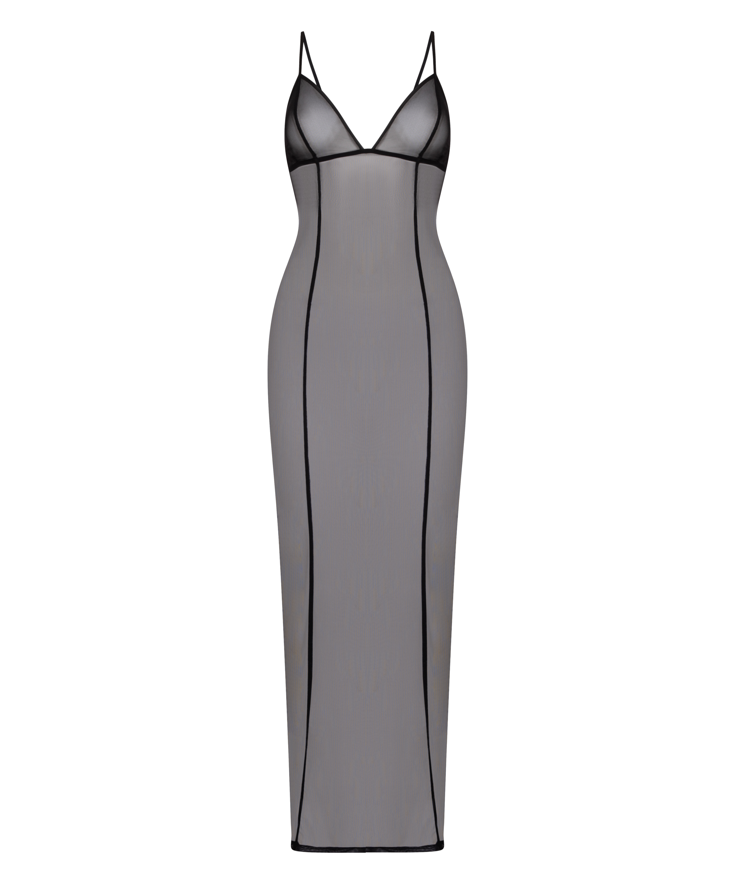 Halka Maxime, Czarny, main