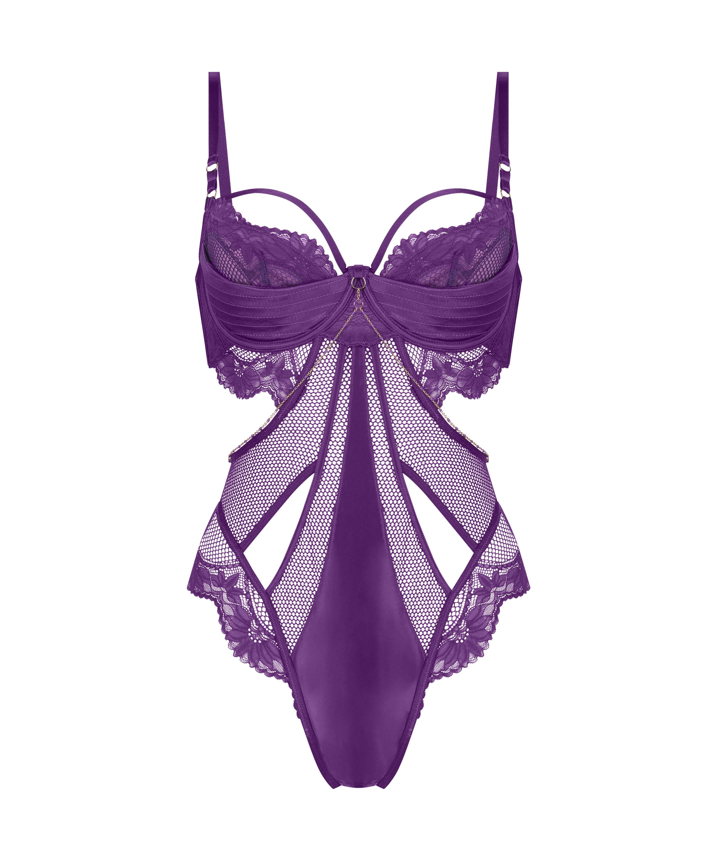 Body Belladonna, Fioletowy