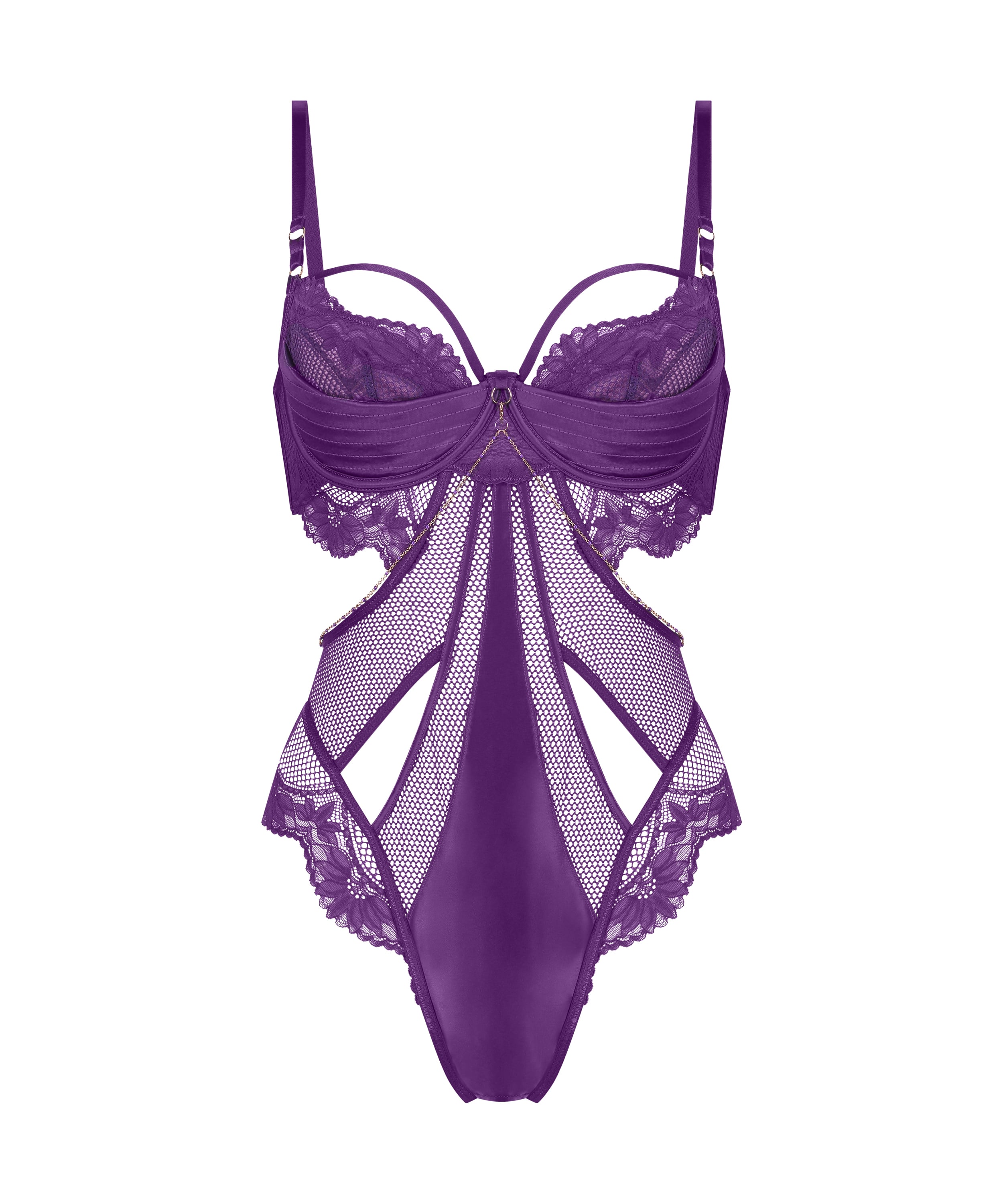 Body Belladonna, Fioletowy, main