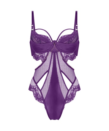Body Belladonna, Fioletowy