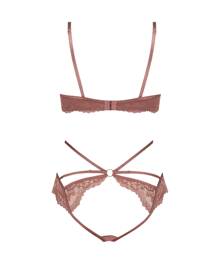 Body Bisous, Fioletowy