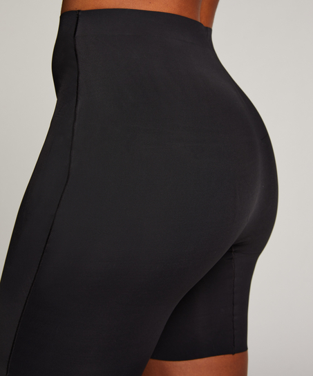 Szorty zapobiegające otarciom, Czarny