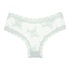 Brazyliany V-shape Mesh, Zielony