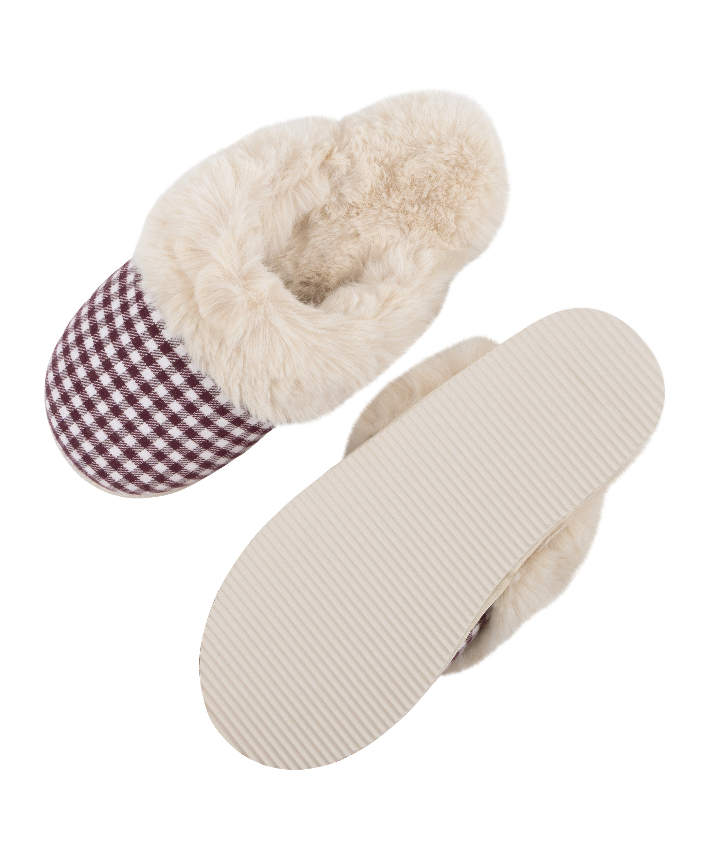 Kapcie Reya, Czerwony, main