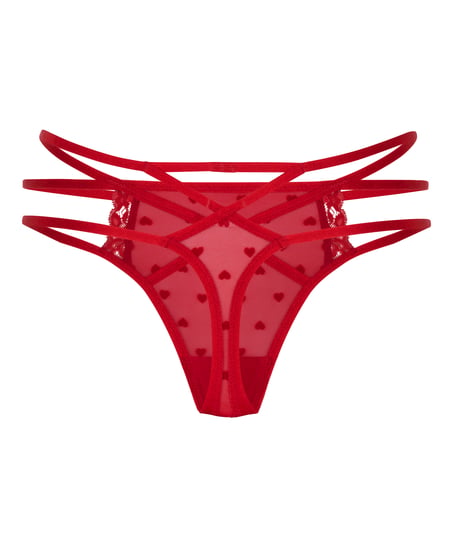 Stringi Melda, Czerwony