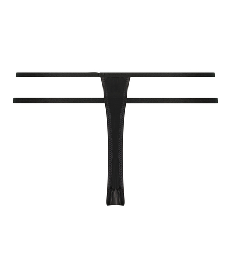 Stringi Roxanne, Czarny