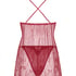 Babydoll Aldana, Czerwony