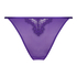 Majtki brazylijskie Tia, Fioletowy