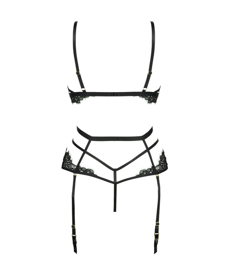 Body Aphrodite Private, Czarny