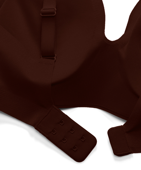 Super Comfort Biustonosz, Brązowy