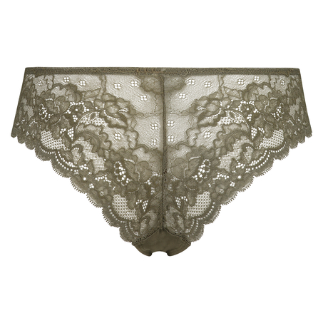 Angie Brazilian, Zielony