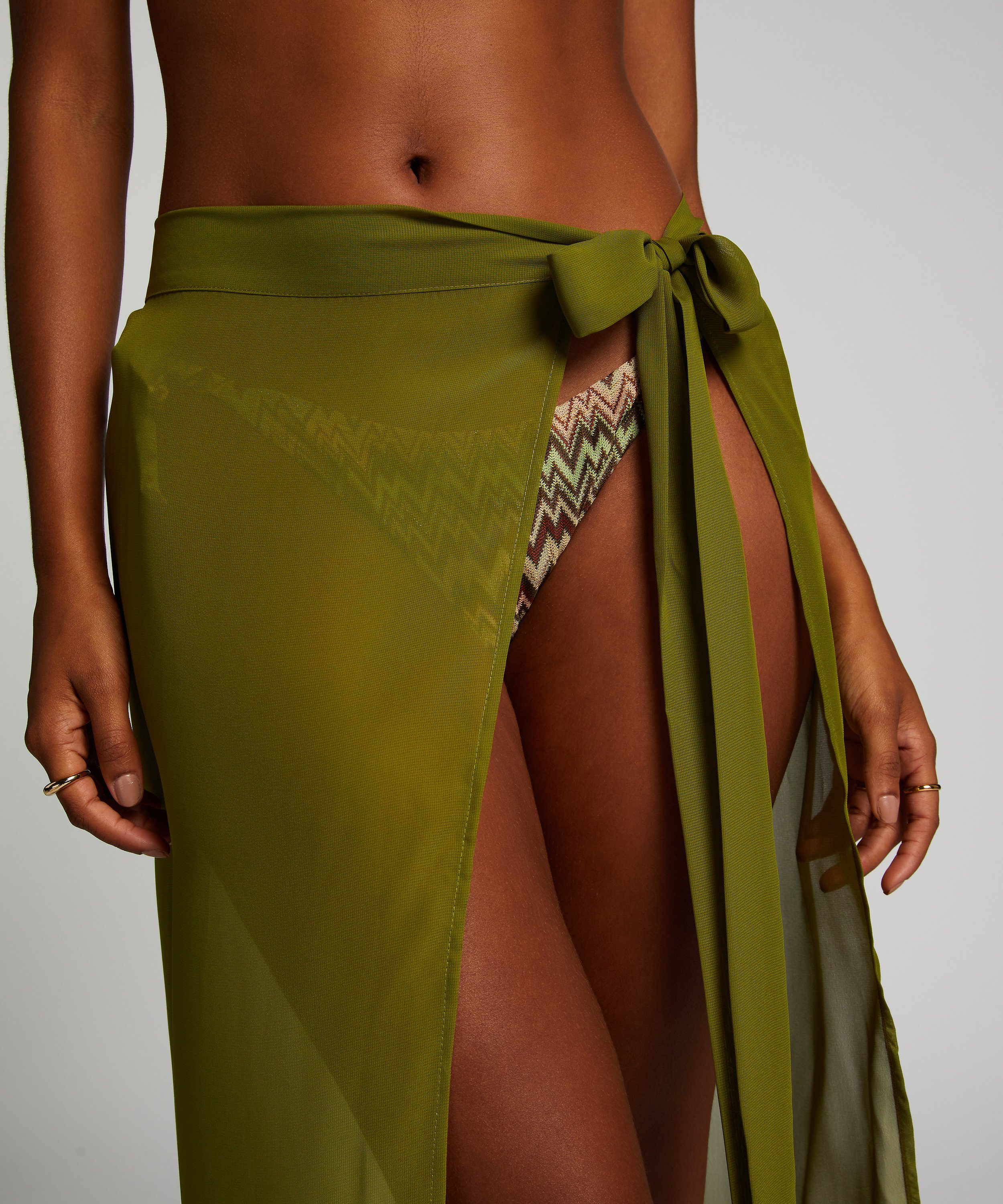 Pareo, Zielony, main