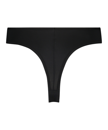 Figi typu cheekini Gunila, Czarny