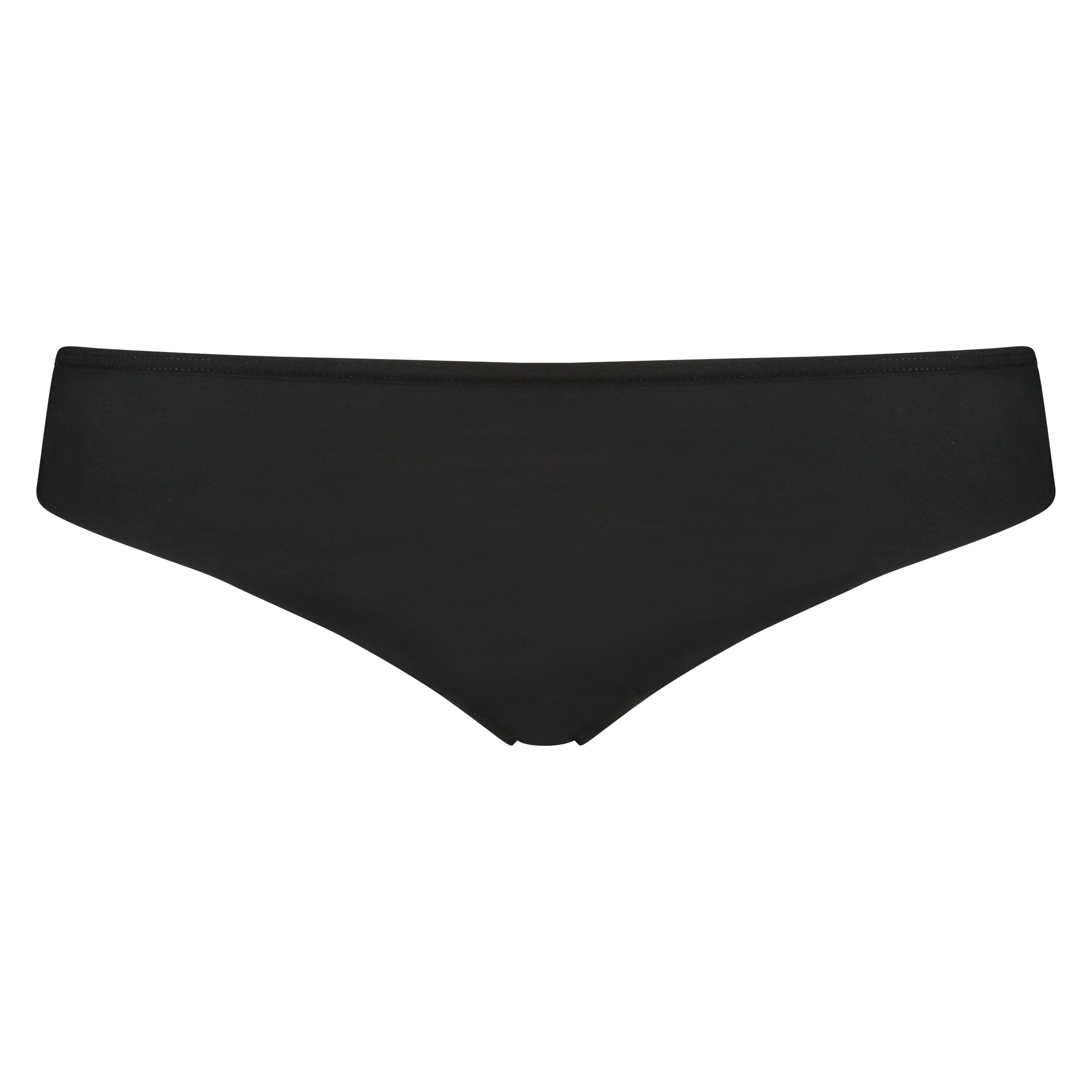 Brazyliany Lace Back, Czarny, main