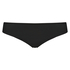 Brazyliany Lace Back, Czarny