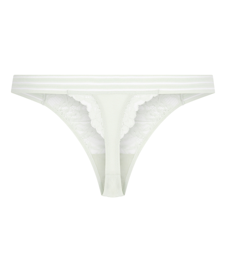 Stringi Sully, Zielony