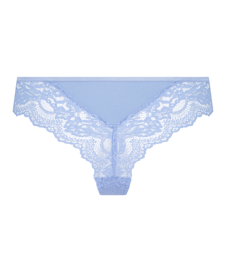 Brazyliany Dora, Niebieski