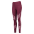 HKMX high-waist sports leggings level 2, Fioletowy