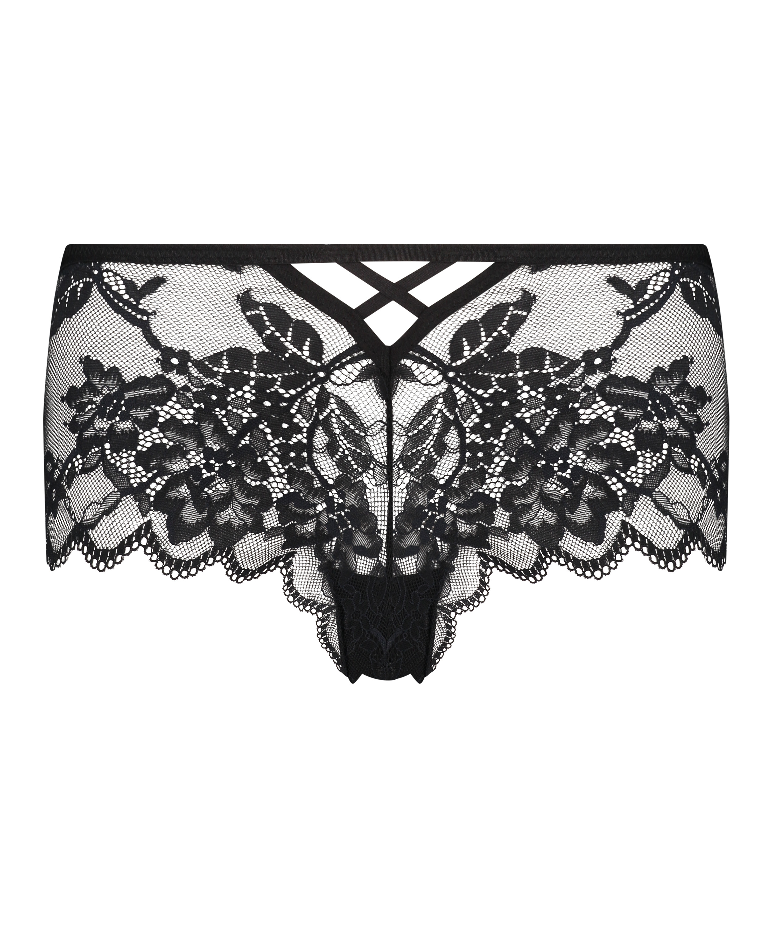 Bokserki Vincey, Czarny, main