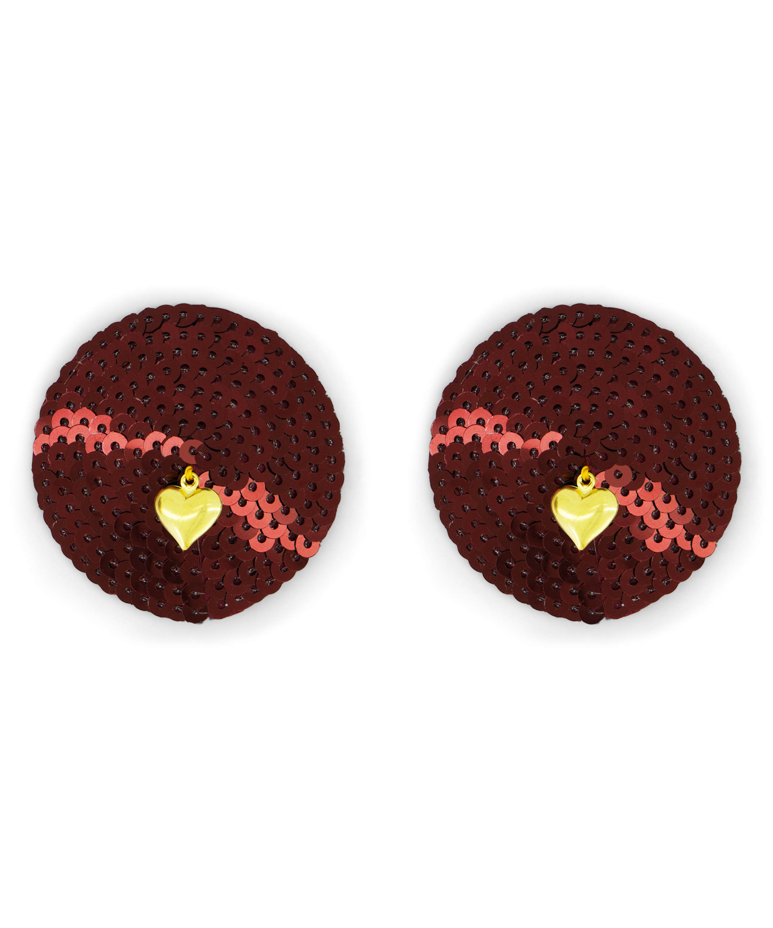 Osłonka na sutki Scarlett, Czerwony, main